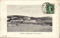 Toulon - Mourillon - Port of the Refuge - CPA