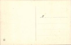 Lourdes - the Basilica - Walls - CPA