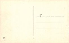 Lourdes - the Basilica - the Couronnee Virgin - CPA