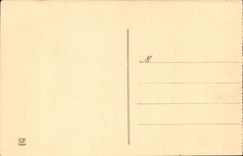 Schloss von Pau CPA liest zutreffenden Leiter Henri-IV der Arbeit der Skulptur