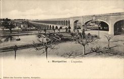 Montpellier CPA l'aqueduc