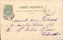 Beziers CPA Cathedral St Nazaire