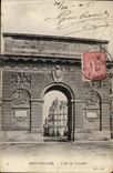 Montpellier CPA L'arc de triomphe