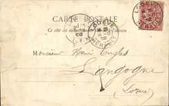 Lodeve CPA the barracks