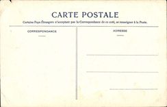 Dieppe CPA Ansicht des alten Schlosses