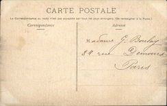 Dieppe CPA Drehkopfe und das Theater