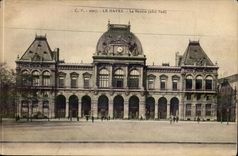 CPa Le Havre die Borse (sudlicher Scherblock)