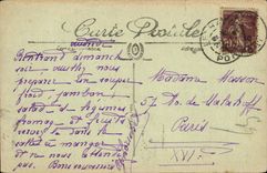 Sainte Address CPA View