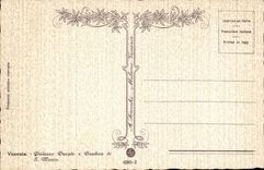 Italy Italy Venezia CPA Palazzo ducal Basilica di S Marco VEnice Venice