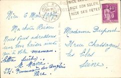 Thrown Nice CPA walk and Boron Mount