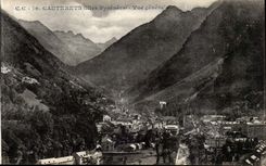 CAuterets CPA Ansicht