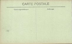 Luz CPA View taken of the castle Sainte Marie