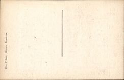 Bagneres de Bigorre CPA the collar of Aspin the table of orientation