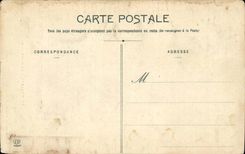 Tarbes CPA the cathedral