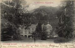 VErnet les Bains CPA das Hotel von Portugal