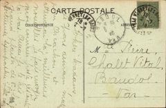 VErnet les Bains CPA das Hotel von Portugal