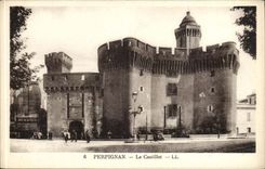 Perpignan CPA Le CAstillet