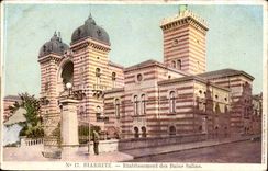 Biarritz CPA Etablissement des Bains salins