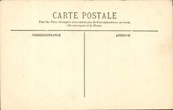 Lourdes CPA Mosaiques l'annonciation