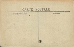 Bayonne CPA Panoramic View taken of the cathedral