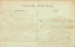 Saint Jean de Luz CPA La maison de l'infante