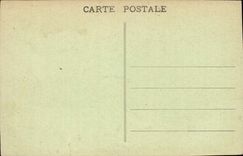 Saint Jean de Luz CPA La maison de l'infante