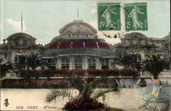 Vichy CPA the casino