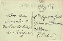 Vichy CPA the casino