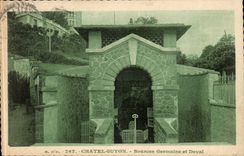 Chatel Guyon CPA Germaine Sources and Deval