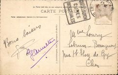 Chatel Guyon CPA Germaine Sources and Deval