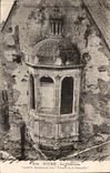Vitre CPA Le chateau Lanterne Renaissance dite TRibune de la Tremoille