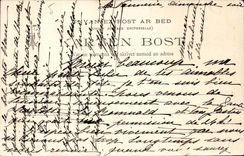 Vitre CPA Le chateau Lanterne Renaissance dite TRibune de la Tremoille