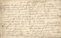 Blumen Kusse der CPA Phantasie tausend