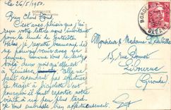 Bordeaux CPA Places Gambetta