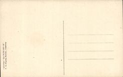 Chambery CPA Apse of Sainte the Vault