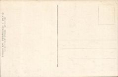 CPA Panorama of Brevent Needles