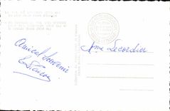 The collar of iseran CPA the highest road of Europe Valley of isere