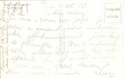 Thonon les Bains CPA Aillinges