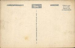 Vezelay CPA Basilika der Madeleine-offenen Turen von Narthex