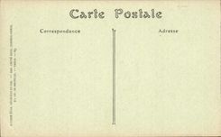 Vezelay CPA die Kirche des Madeleine die Kanzel