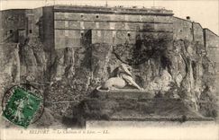 Belfort CPA the castle and the lion