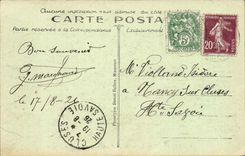 Belfort CPA Entering of the underground the lion