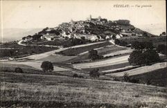 Vezelay CPA View