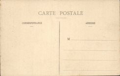 Saint Father under Vezelay CPA Sculptures of Al frontage of the church