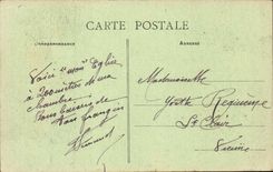 Angers CPA Church Saint Joseph