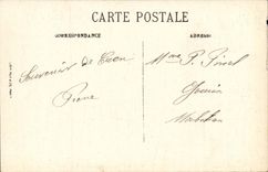 Caen CPA das Kirche Saint Pierre