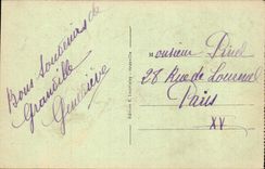 Granville CPA Le cap Lihou