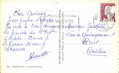 Bordeaux CPA the large theater