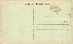 CPA Calvaire of Pontchateau Jesus is descended from the cross