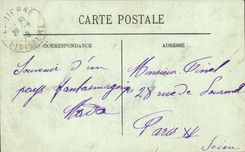 Point Strong current CPA the menhir calls also head of Louis XVI